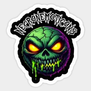 NecroNemoticons 56 Sticker